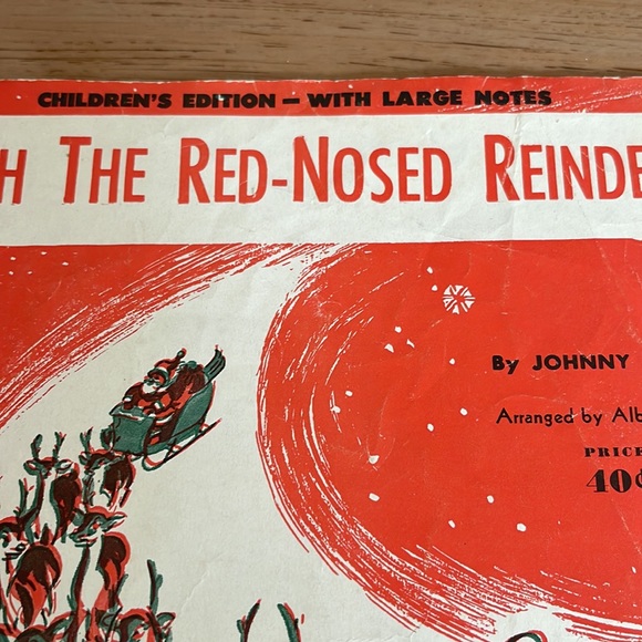 VNTG (1949) Children’s Edition with large Notes, - Picture 2 of 5